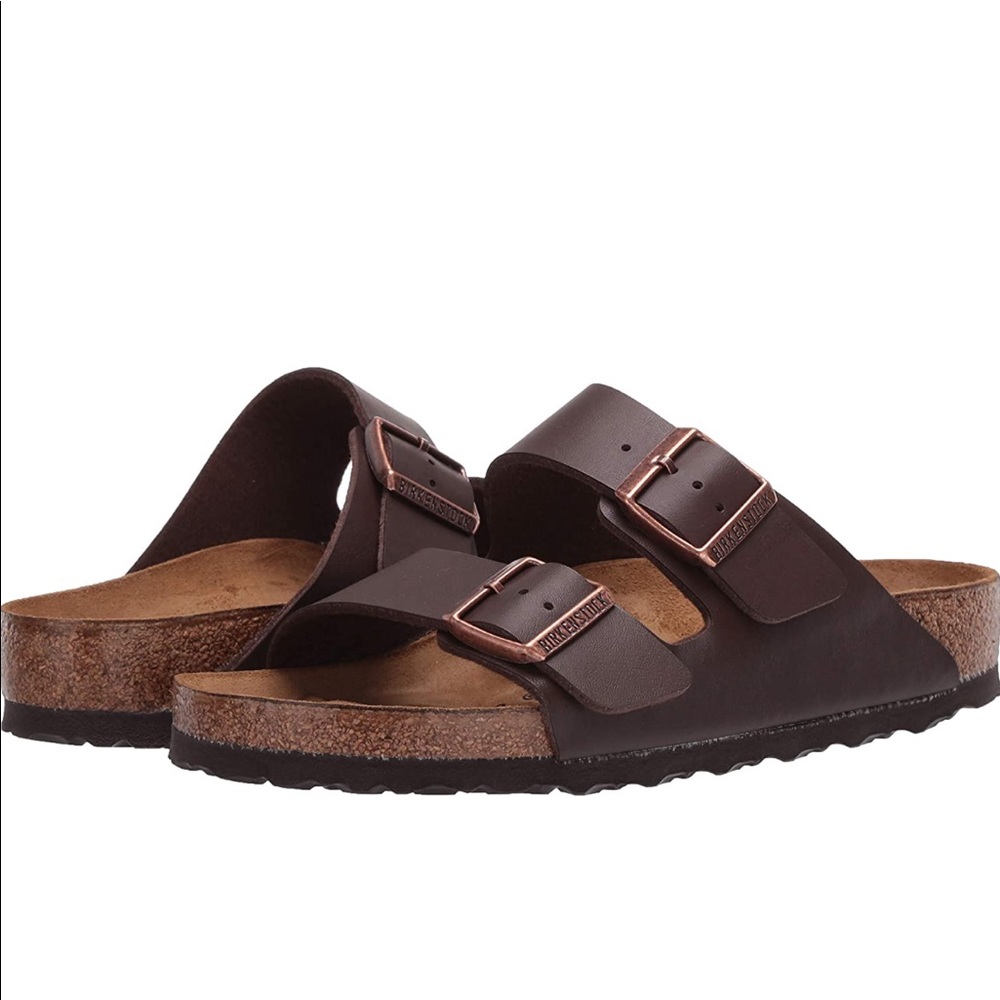 Birkenstock Arizona Oiled Leather Habana 🤎